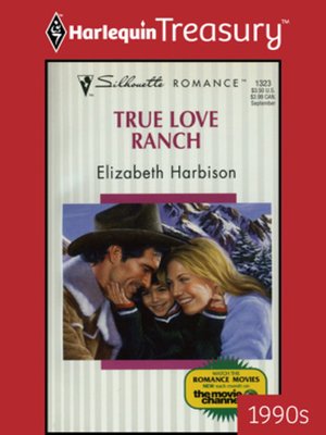 cover image of True Love Ranch